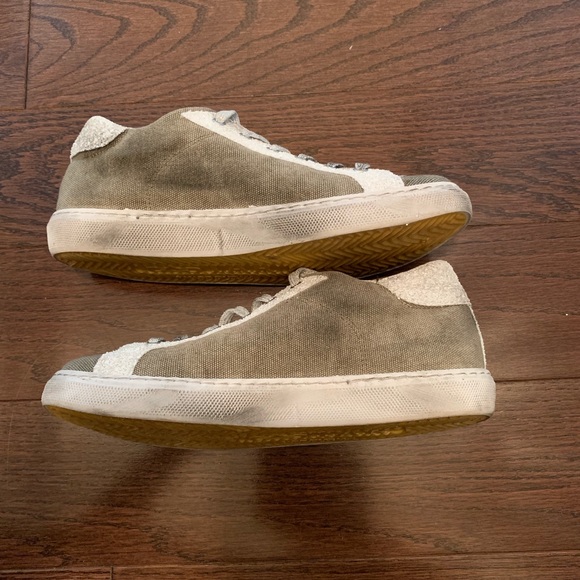 2STAR Sneakers - Golden Goose style - Picture 10 of 13